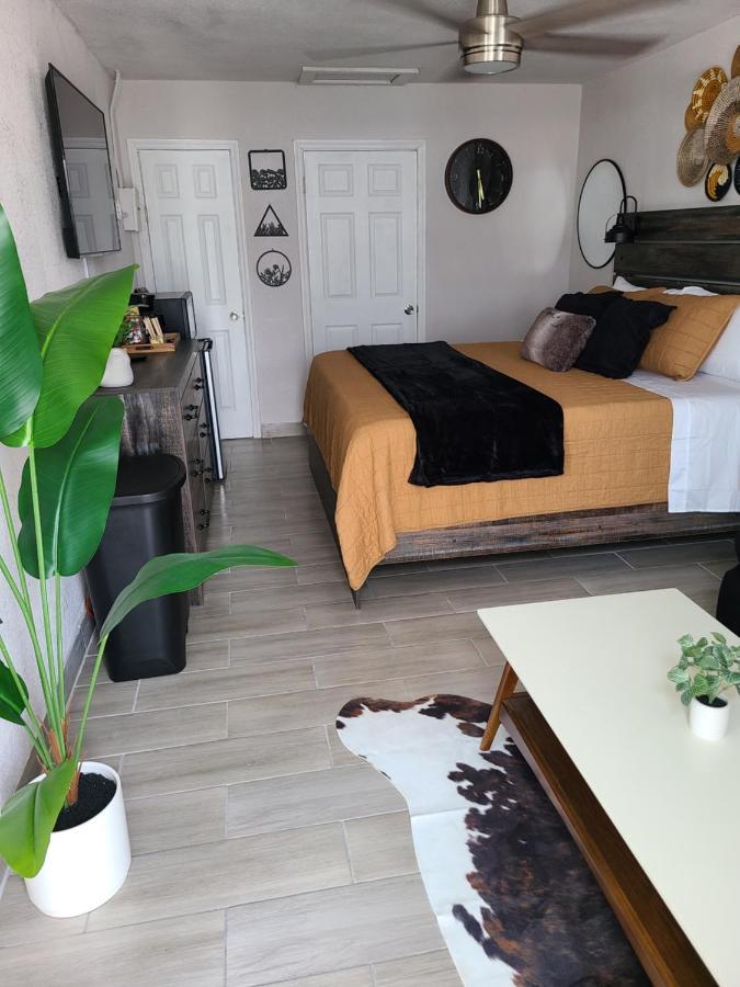 Modern Studio Retreat With King Bed - Cozy Comfort Pahokee Zewnętrze zdjęcie